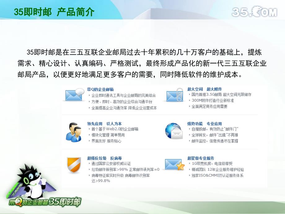 即时邮产品介绍(含35pushmail).ppt_第4页