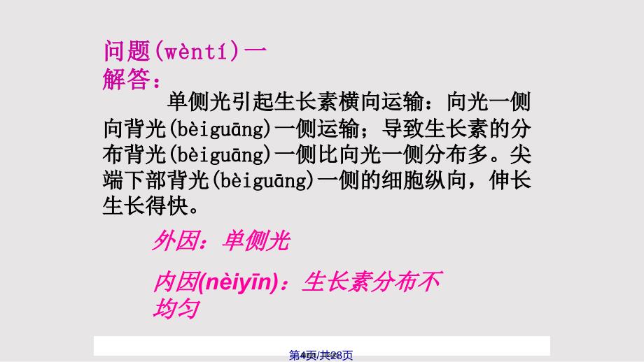 312生长素的生理作用实用教案_第4页