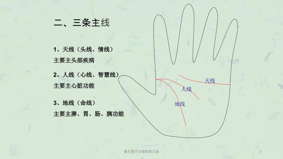 最完整手诊教程图文版课件_第3页