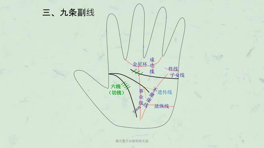 最完整手诊教程图文版课件_第4页