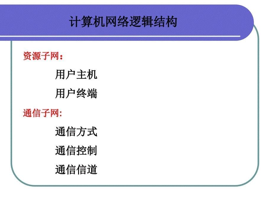 计算机网络课件：第1章绪论_第5页