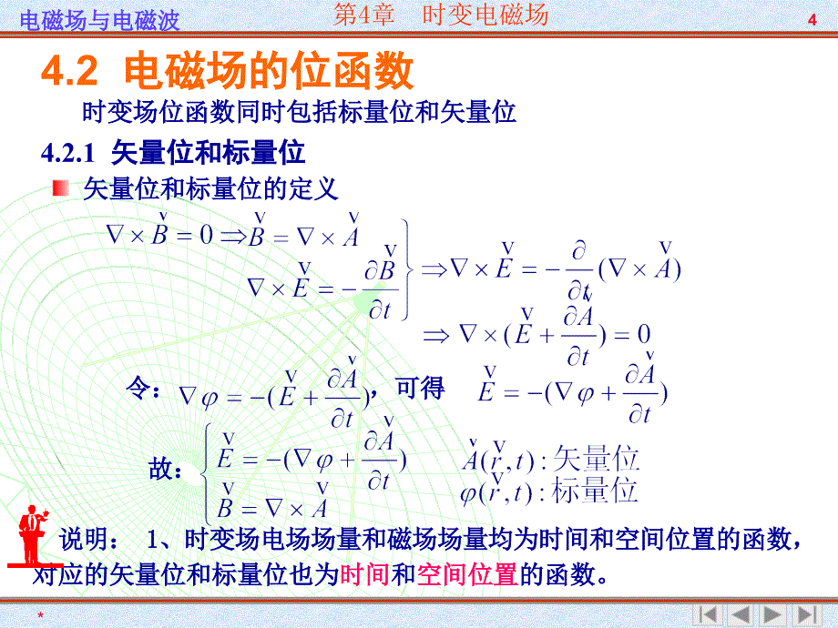 第四章时变电磁场借鉴教学_第4页