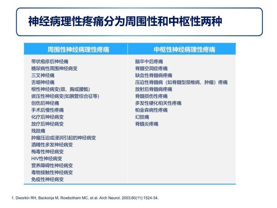 神经病理性疼痛诊疗专家共识解读PPT参考幻灯片_第5页