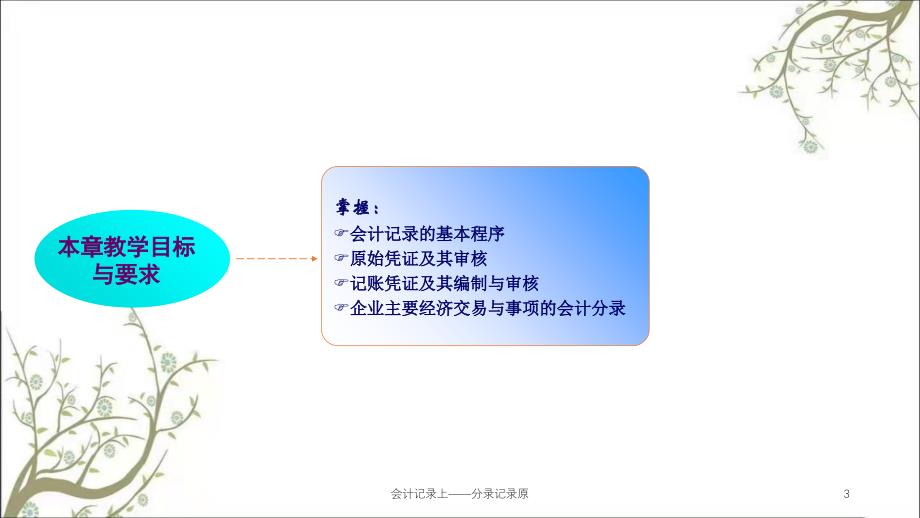 会计记录上分录记录原课件_第3页