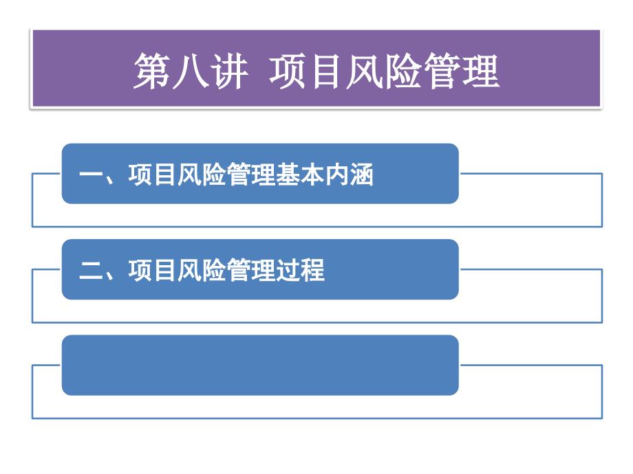 项目管理理论与实务_第2页