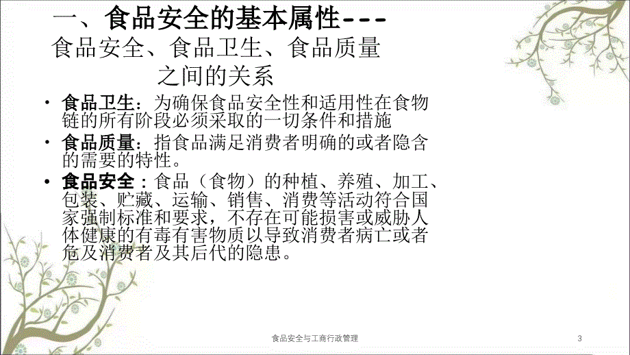 食品安全与工商行政管理课件_第3页