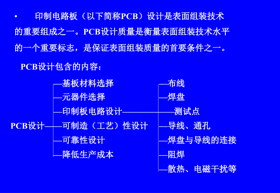 SMT印制电路板的可制造性设计及审核_第2页