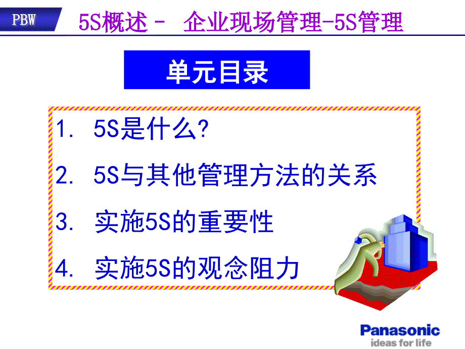 松下现场5S实战技巧讲座李燕_第3页