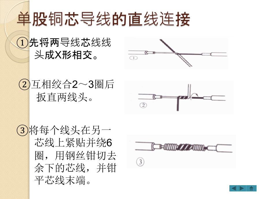 电工必备最新最全的电线(导线)连接方法(图文)_第2页