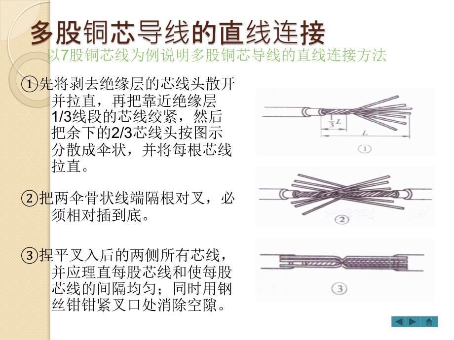 电工必备最新最全的电线(导线)连接方法(图文)_第5页