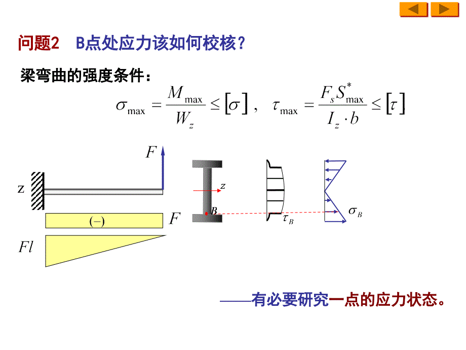 材料力学(赵振伟)应力状态分析_第3页