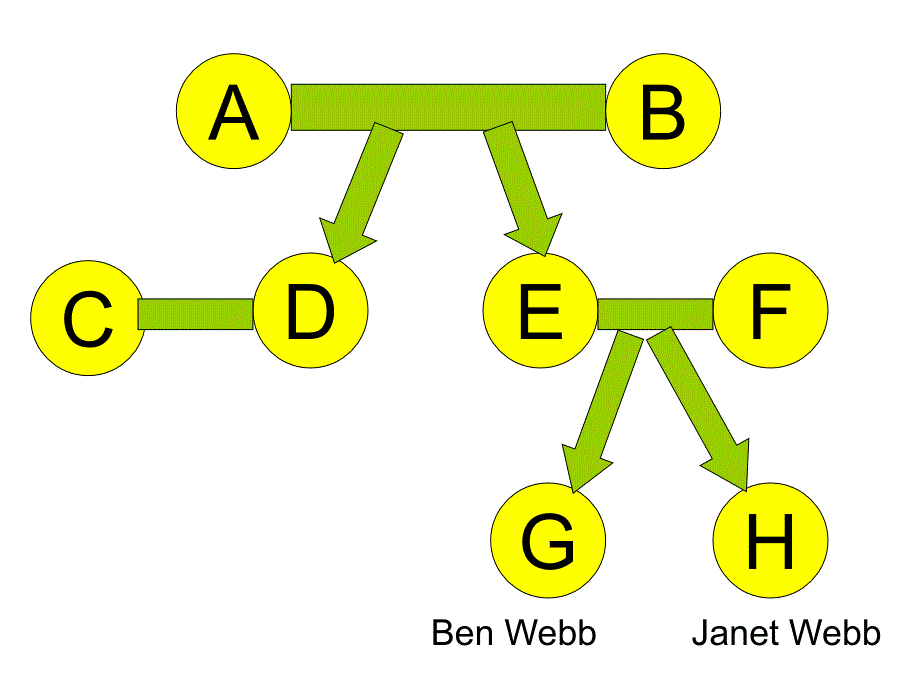 广州版英语三下MODULE 1UNIT 1 Look at My Family Treelesson3ppt课件_第3页