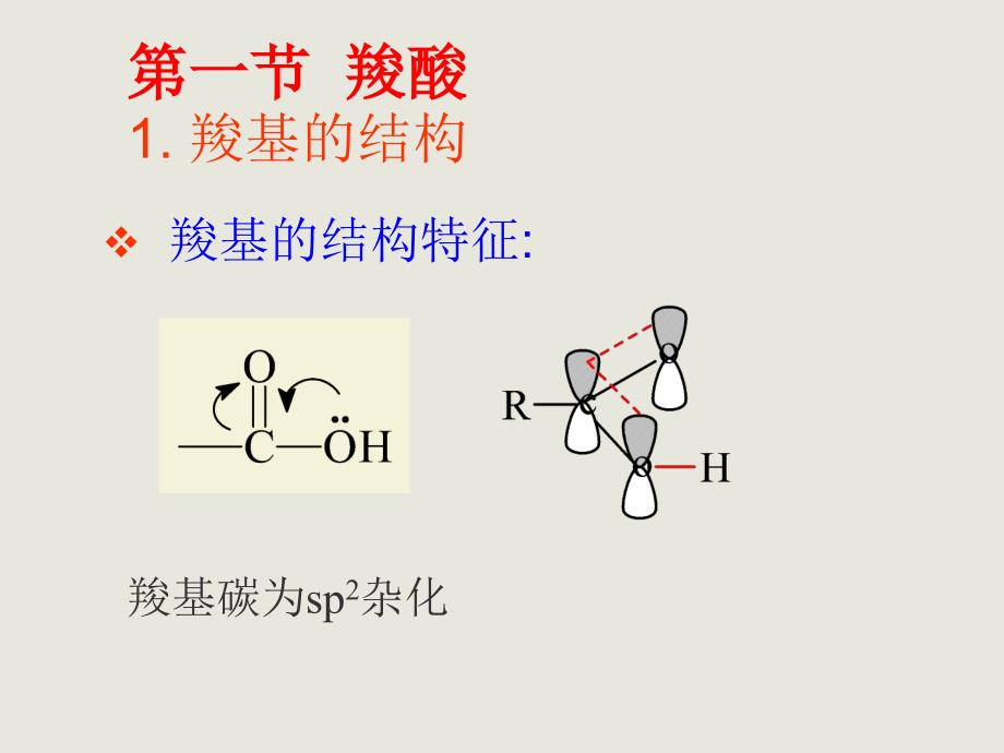 第八章羧酸carboxylicacid及其衍生物_第3页