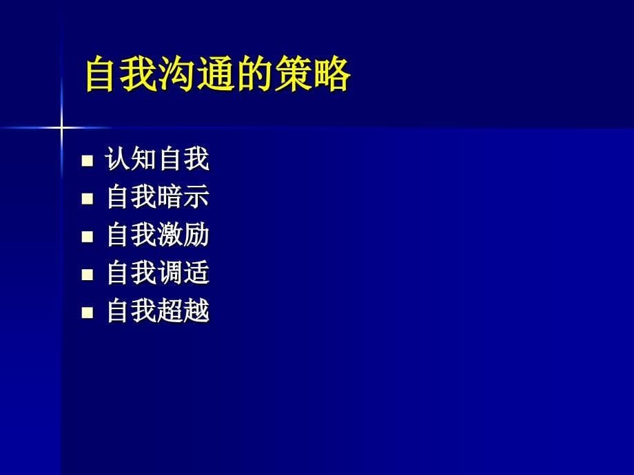 自我沟通、压力沟通.ppt_第5页