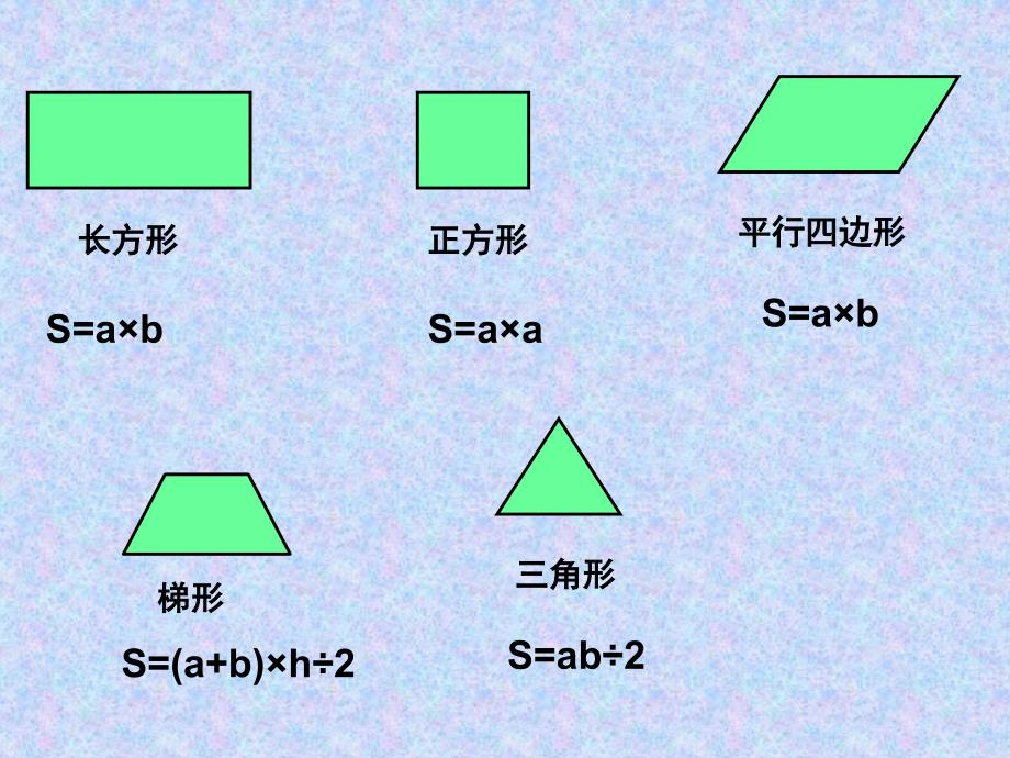 人教版新课标数学六年级上册《圆的面积》_第2页