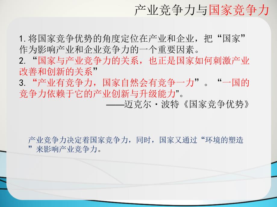 产业国际竞争力PPT精选文档_第4页