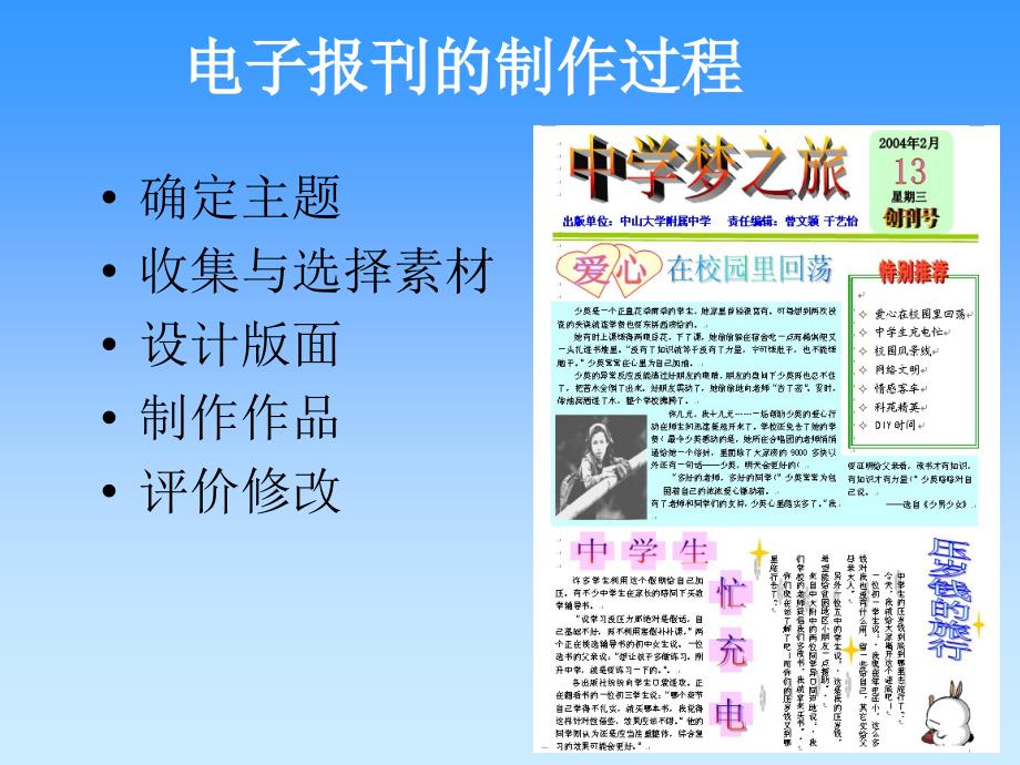 报刊类文本信息的加工与表达孙策_第3页