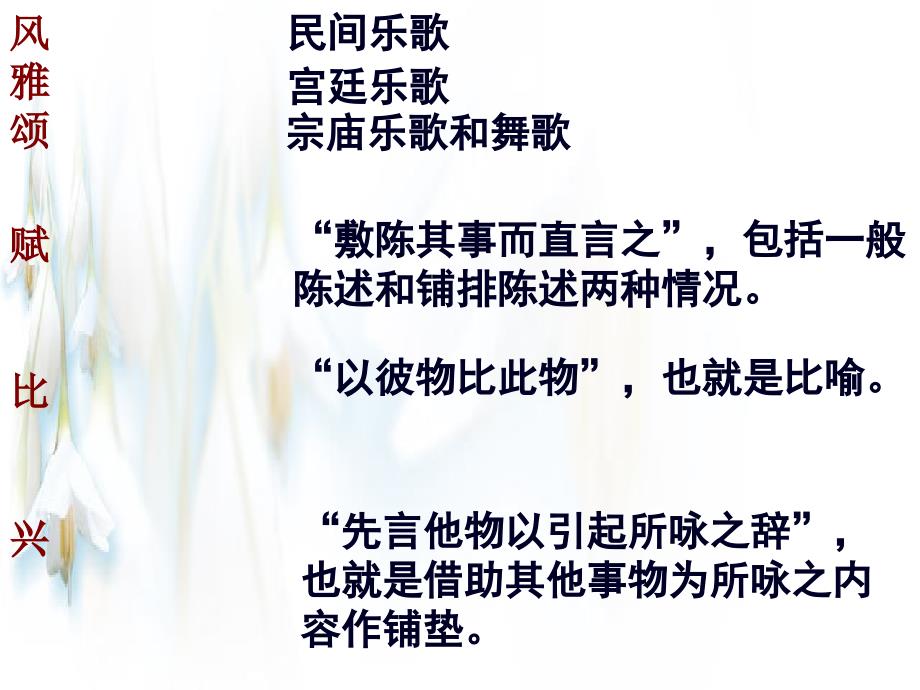 诗经二首《卫风&#183;氓》《采薇》.ppt_第3页