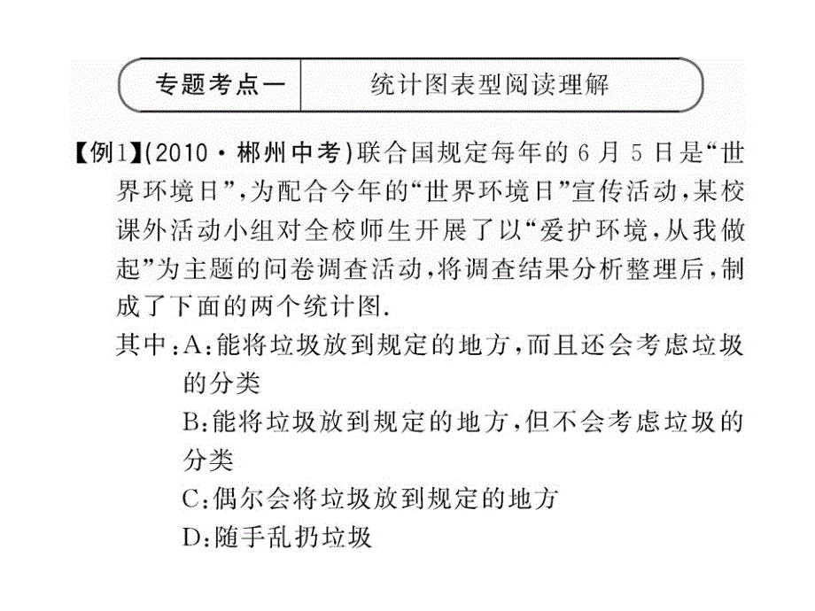 中考二轮复习 专题5阅读理解问题一_第3页