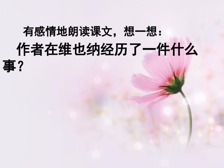 《花的勇气》PPT_第2页