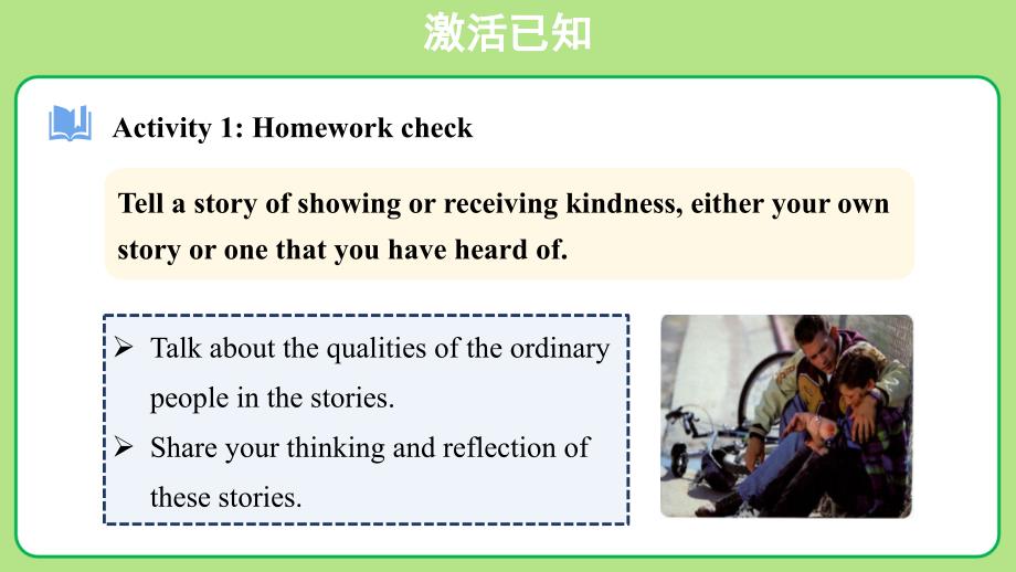 Unit 2 Morals and Virtues Reading and Writing (I)示范课教学课件【英语人教必修第三册】_第3页