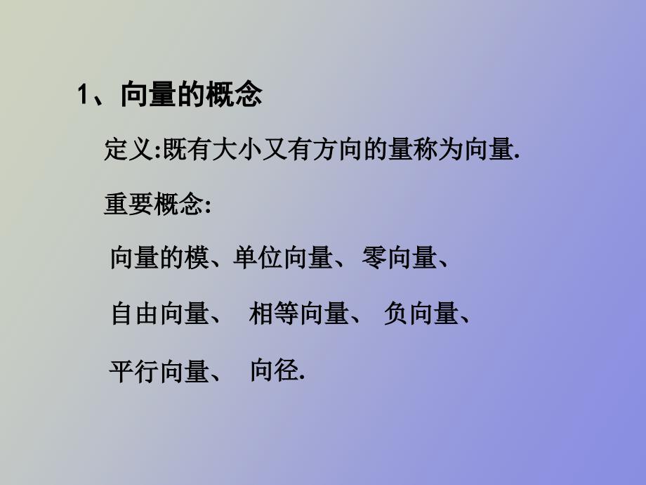 空间解析几何和线性代数_第4页