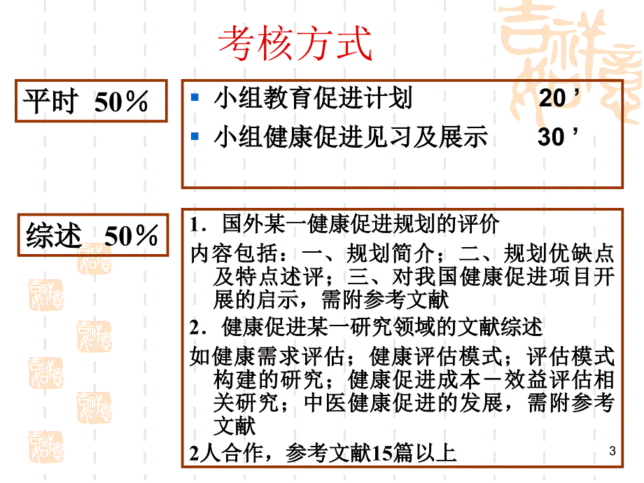 健康信念模式优秀课件_第3页