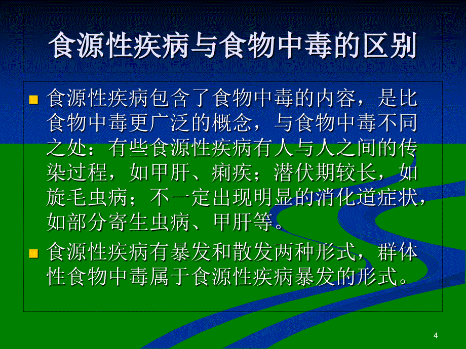 食物中毒调查与处置_第4页