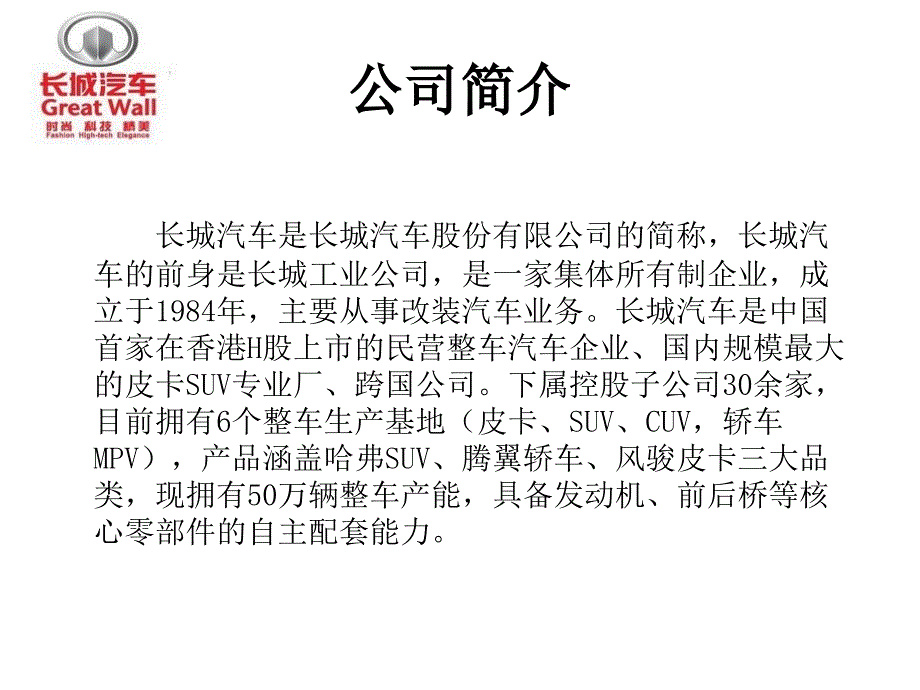 长城汽车案例分析_第3页