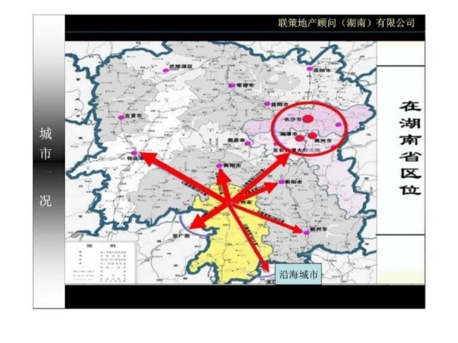 湖南某地区房地产市场调研报告_第5页