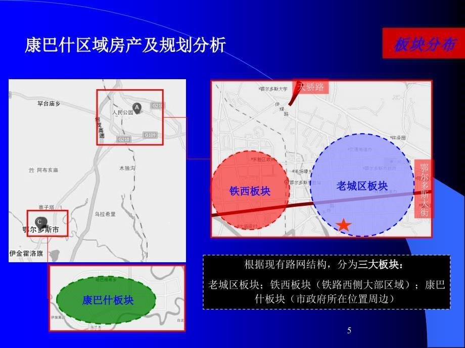 鄂尔多斯时代国际广场项目分析_第5页