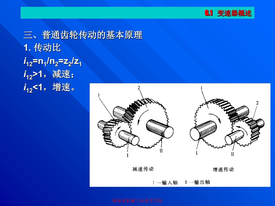 手动变速器基本结构与原理课程_第3页