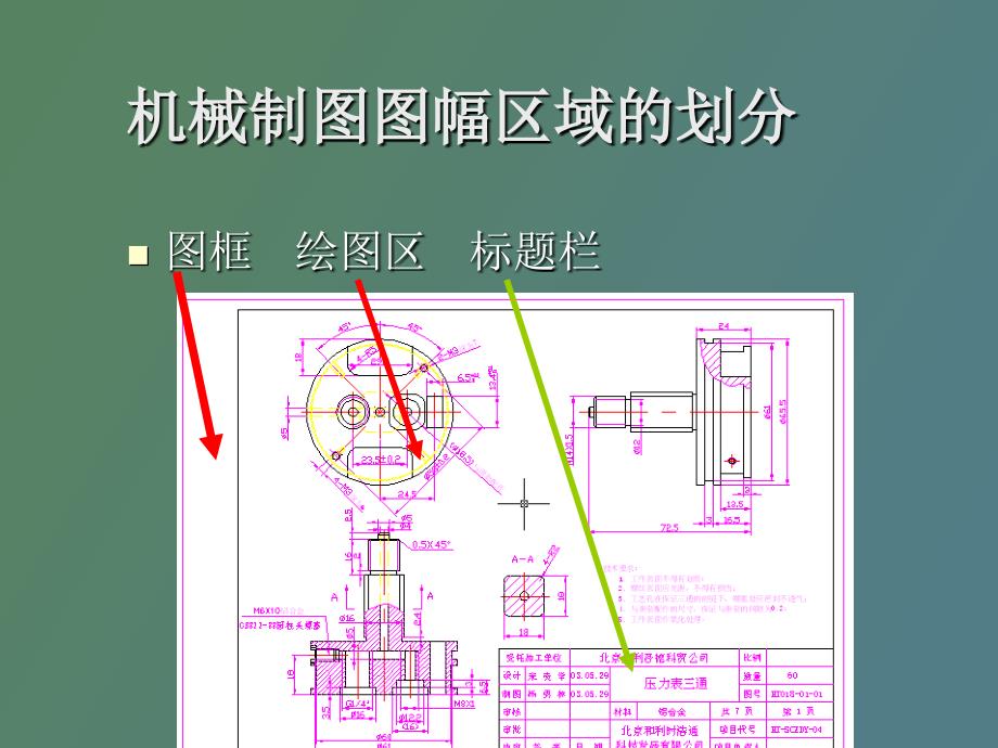 机械图纸基础知识_第3页