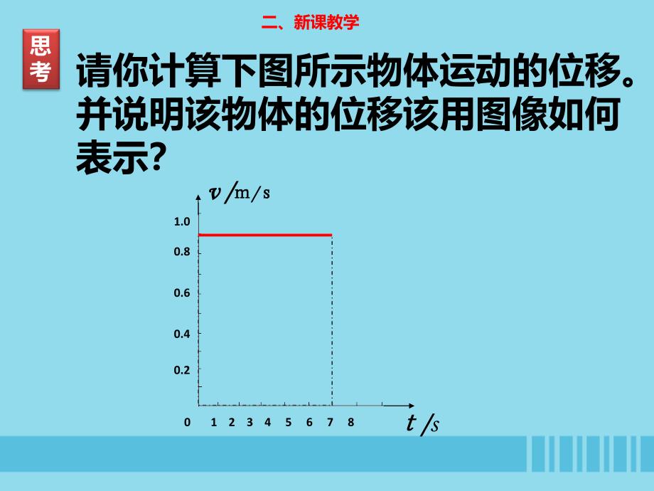 2018高中物理 第一章 运动的描述 专题1.6 匀变速直线运动位移与时间的关系课件 教科版必修1_第3页