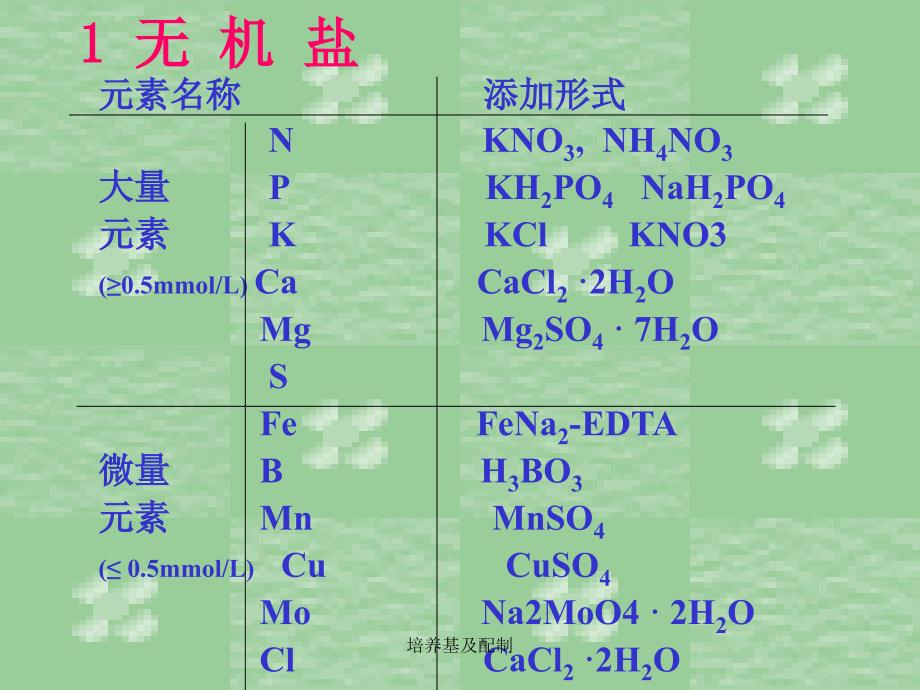 培养基及配制课件_第3页