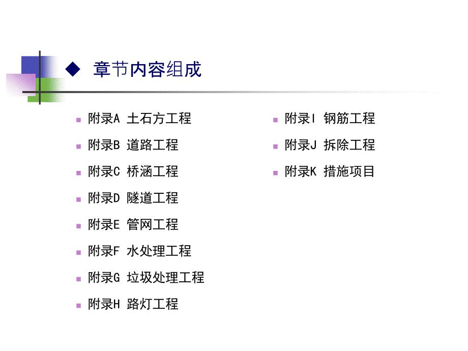 13工程量清单交底材料(市政)_第2页