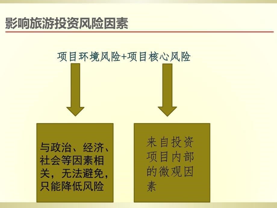 旅游风险分析与规避对策评价_第5页