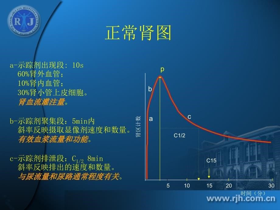 核医学教学课件：肾功能、肾显像_第5页