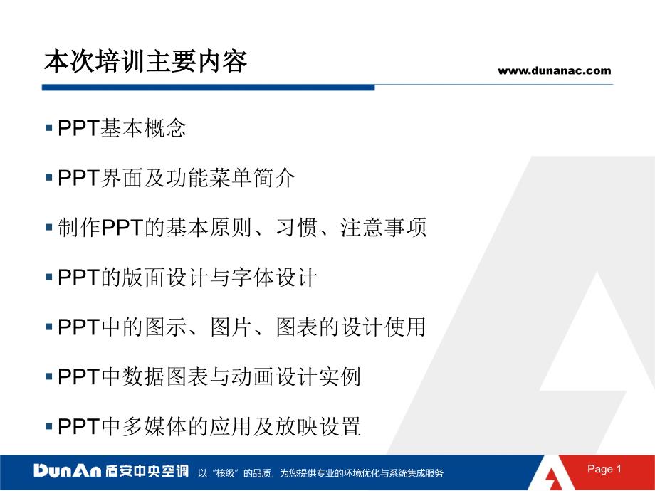 PPT基础操作技巧培训教程_第2页