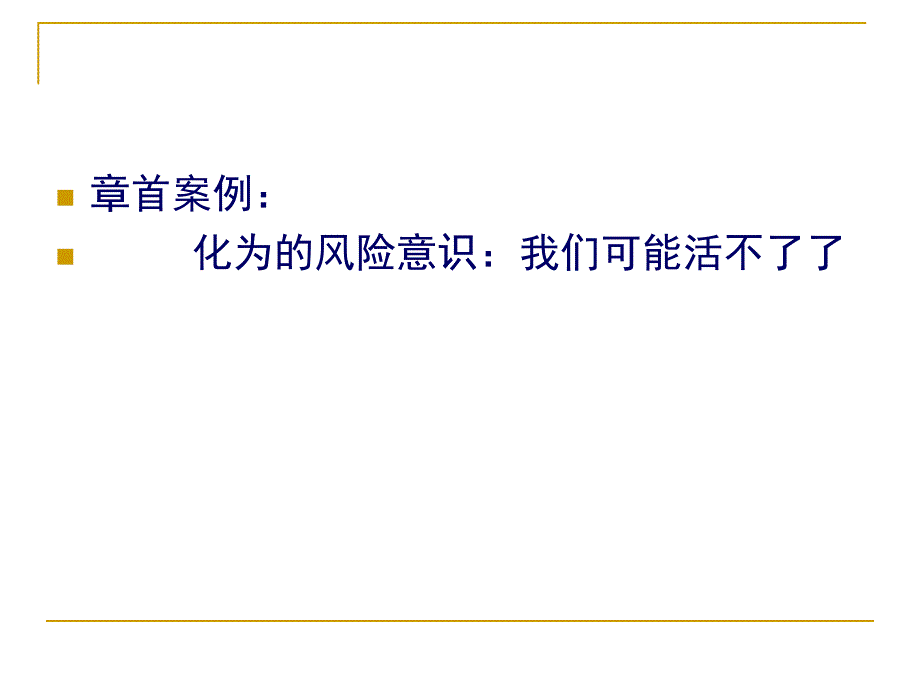 企业风险的识别和分析_第2页