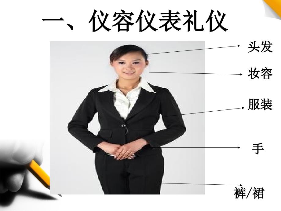 营业员礼仪培训_第4页