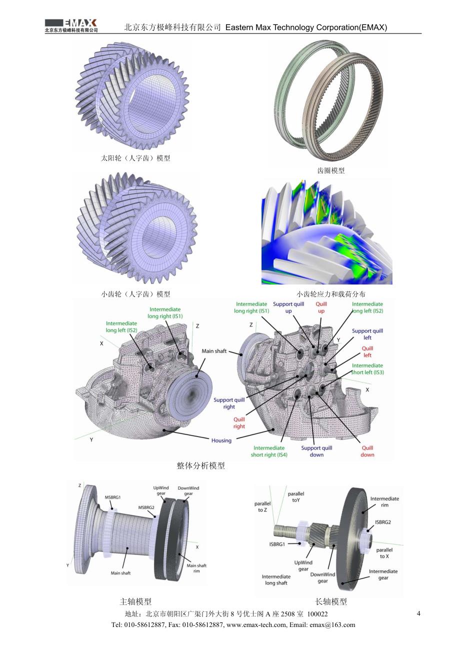 齿轮传动系统分析软件Transmission3D-V3-201001_第4页