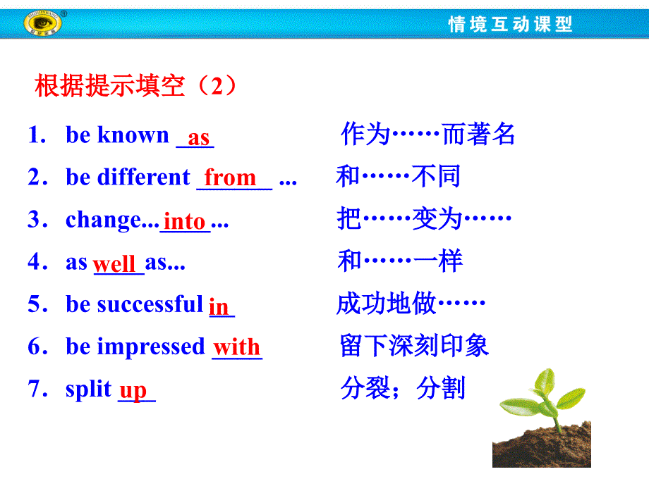 外研社高一英语必修二M3 Module 3 Reading and Vocabulary (Ⅱ)_第4页