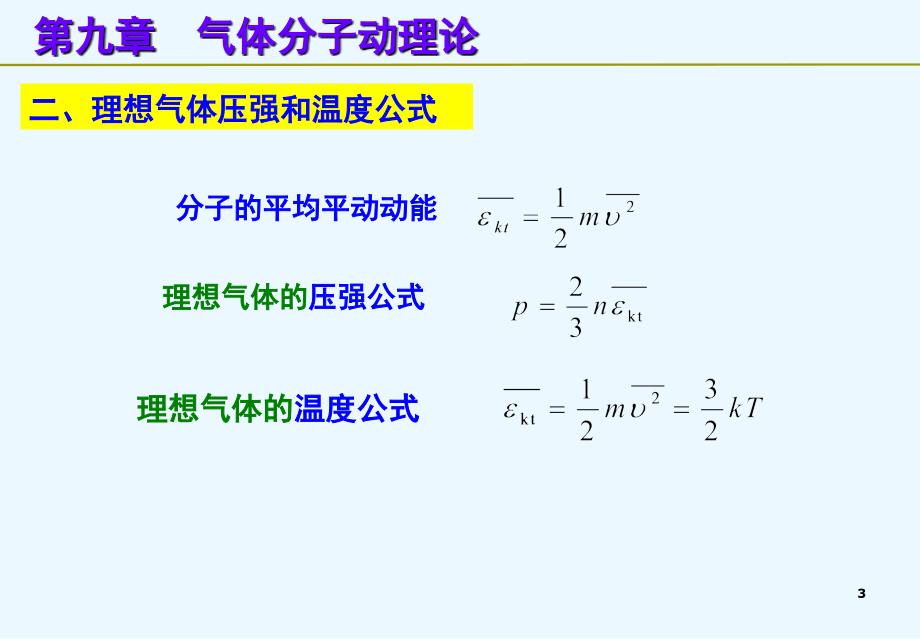 大学物理下40学时期末复习PPT课件_第3页