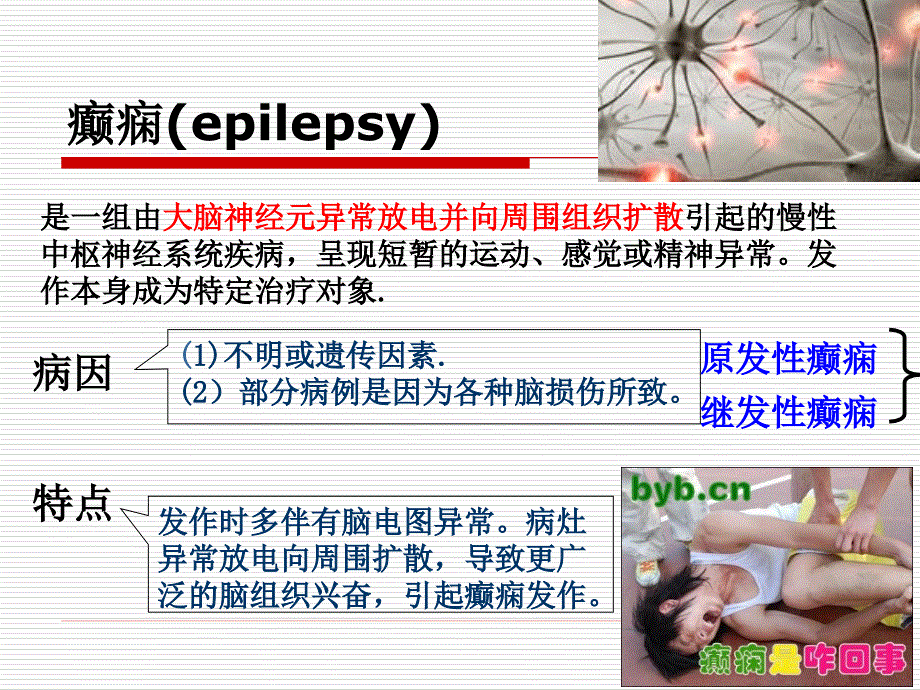 抗癫痫和抗惊厥药1课件_第2页