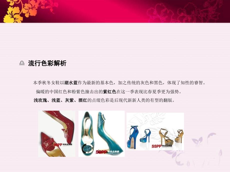 女鞋新品推广思路企划案_第4页