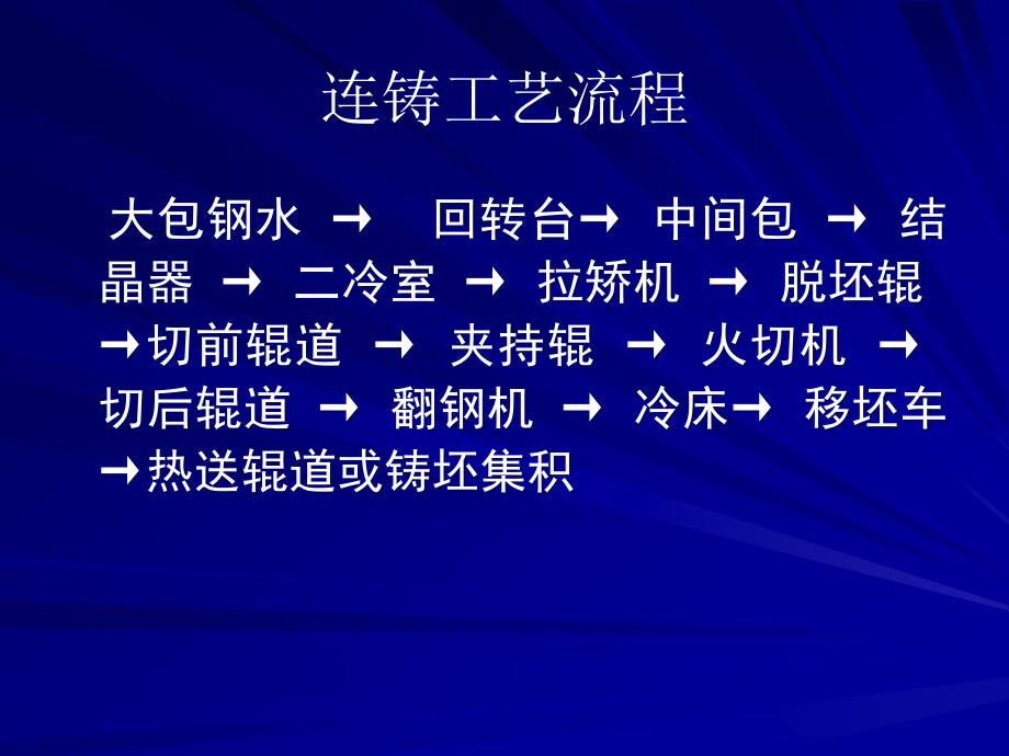 炼钢-连铸工艺介绍_第2页