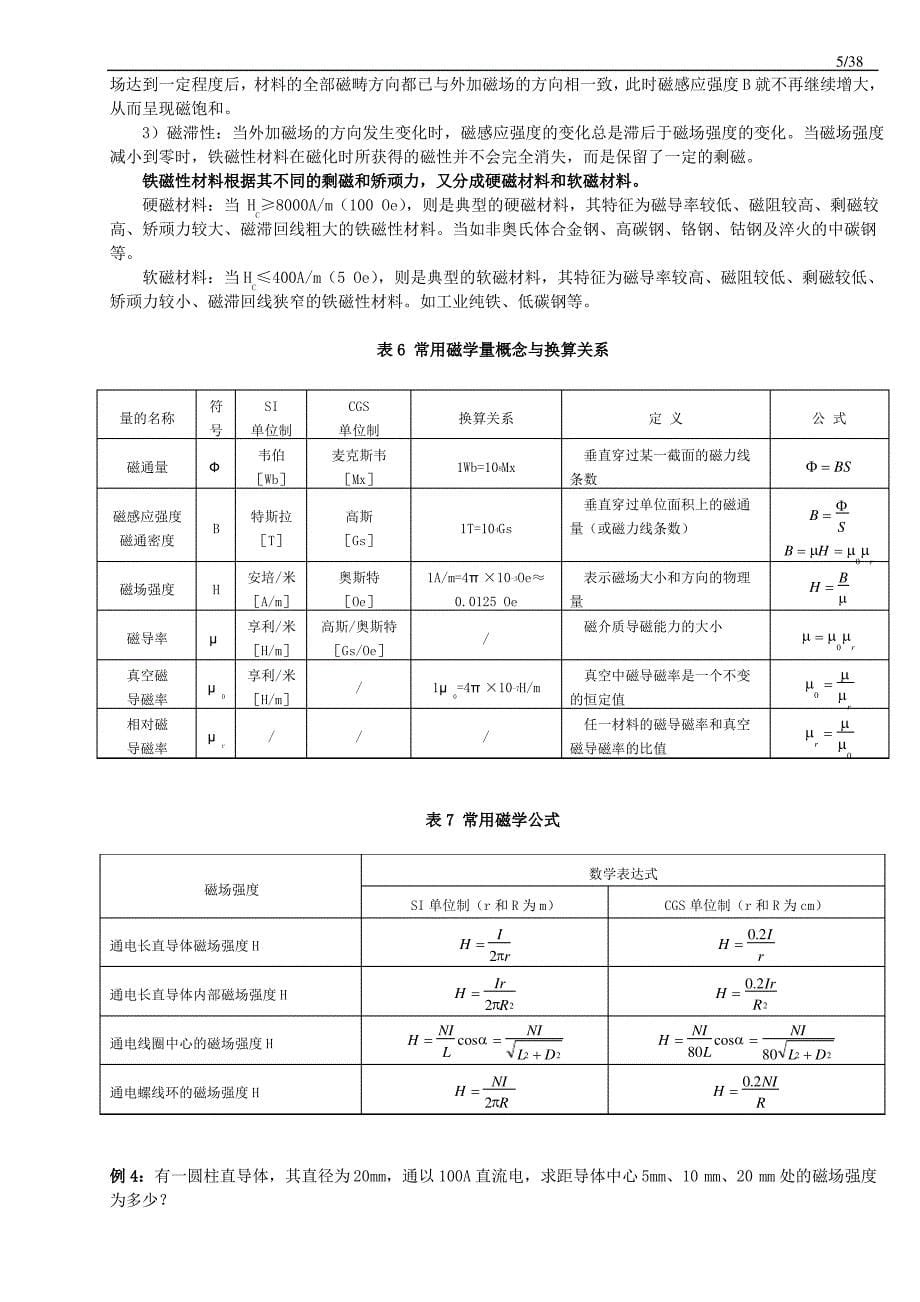 磁粉检测060831简_第5页