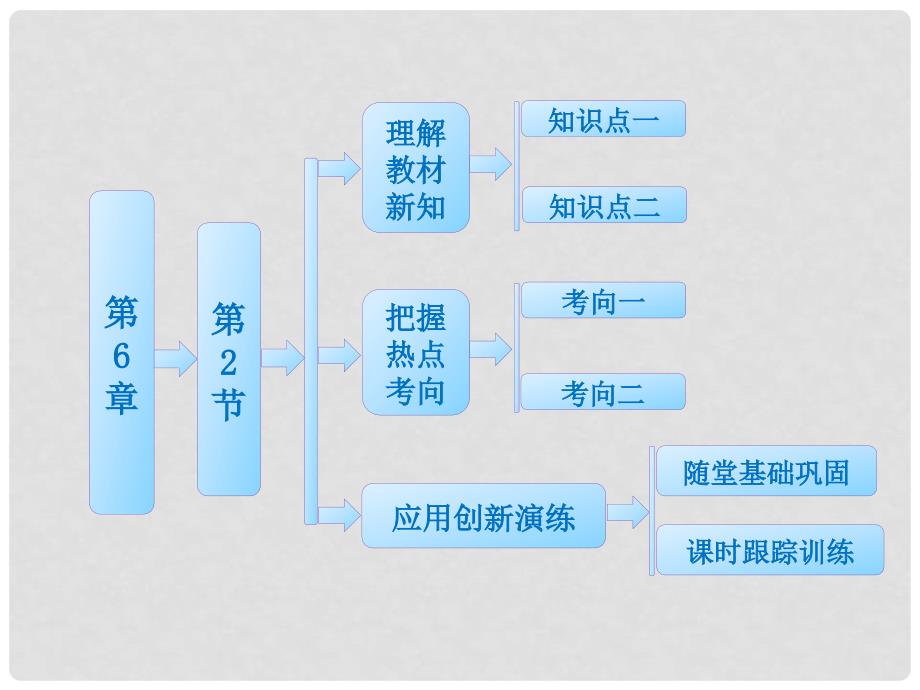 高中生物 6.2基因工程及其应用课件6_第1页