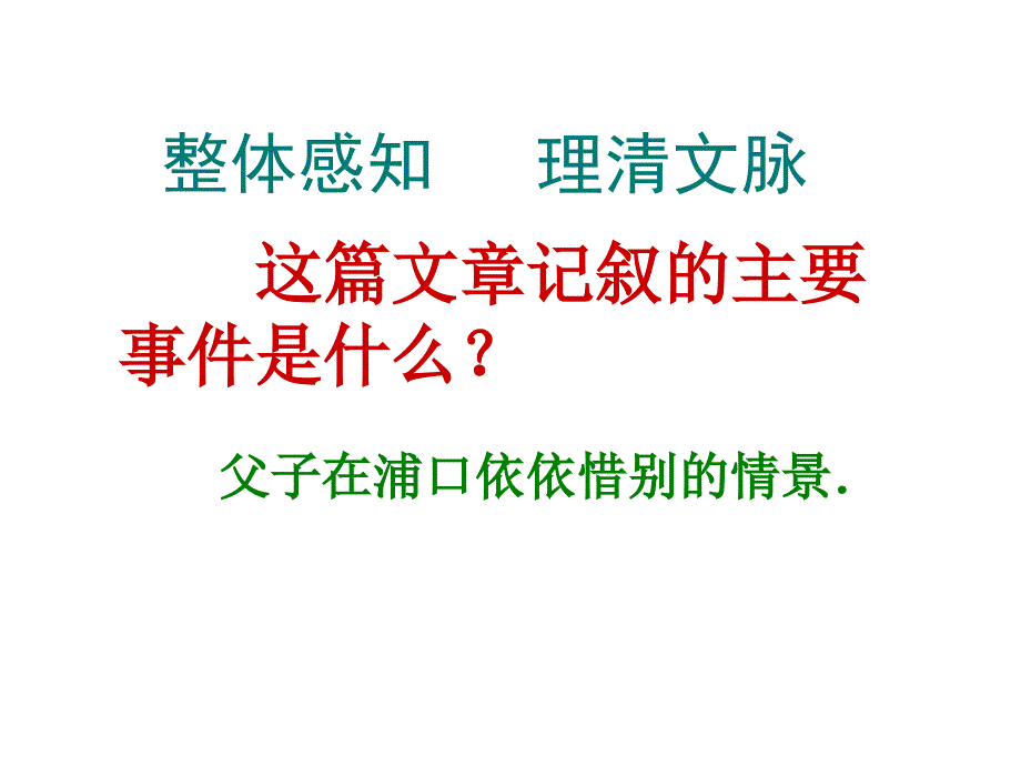 人教部编版八年级语文上册13背影课件共50张PPT_第4页